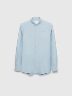 Hombre Alvaro Moreno CAMISA OXFORD SOLID