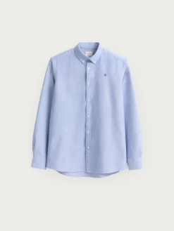 Hombre Alvaro Moreno CAMISA OXFORD SOLID