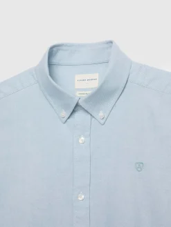 Hombre Alvaro Moreno CAMISA OXFORD SOLID