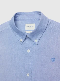 Hombre Alvaro Moreno CAMISA OXFORD SOLID