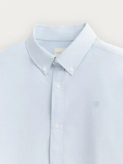 Hombre Alvaro Moreno CAMISA OXFORD SOLID