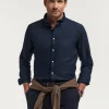 Hombre Alvaro Moreno CAMISA OXFORD SOLID