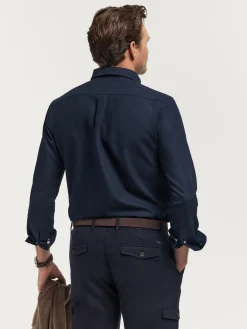 Hombre Alvaro Moreno CAMISA OXFORD SOLID