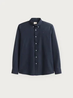 Hombre Alvaro Moreno CAMISA OXFORD SOLID