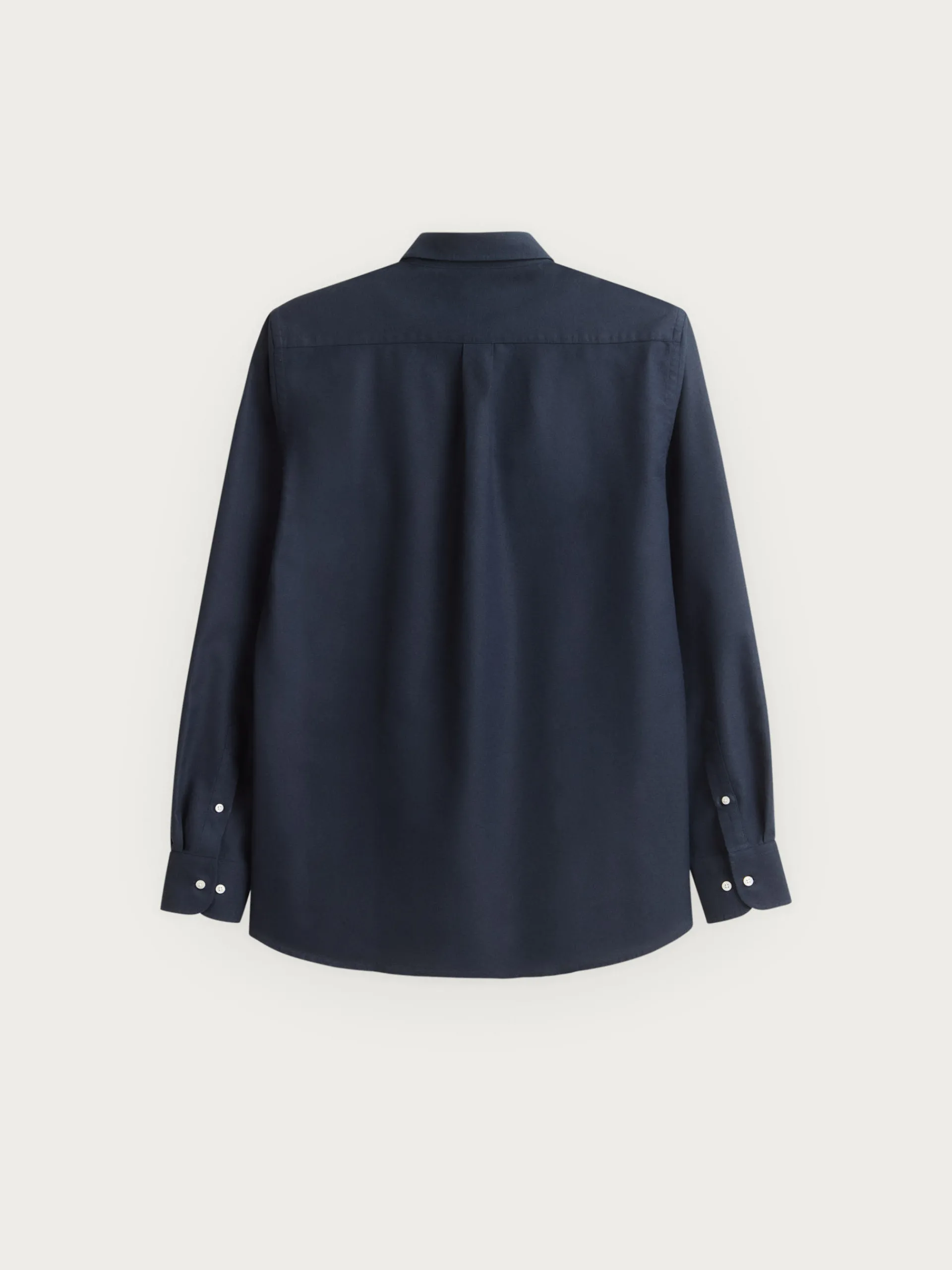 Hombre Alvaro Moreno CAMISA OXFORD SOLID