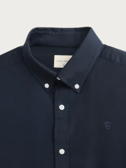 Hombre Alvaro Moreno CAMISA OXFORD SOLID