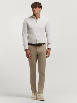 Hombre Alvaro Moreno CAMISA OXFORD SOLID