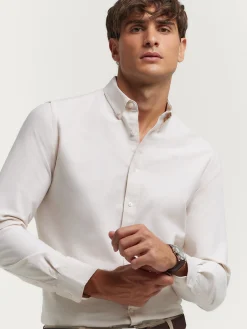 Hombre Alvaro Moreno CAMISA OXFORD SOLID