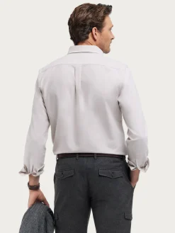 Hombre Alvaro Moreno CAMISA OXFORD SOLID