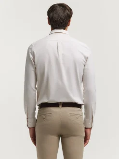 Hombre Alvaro Moreno CAMISA OXFORD SOLID