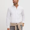 Hombre Alvaro Moreno CAMISA OXFORD SOLID