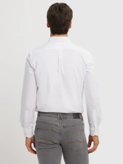 Hombre Alvaro Moreno CAMISA OXFORD SOLID