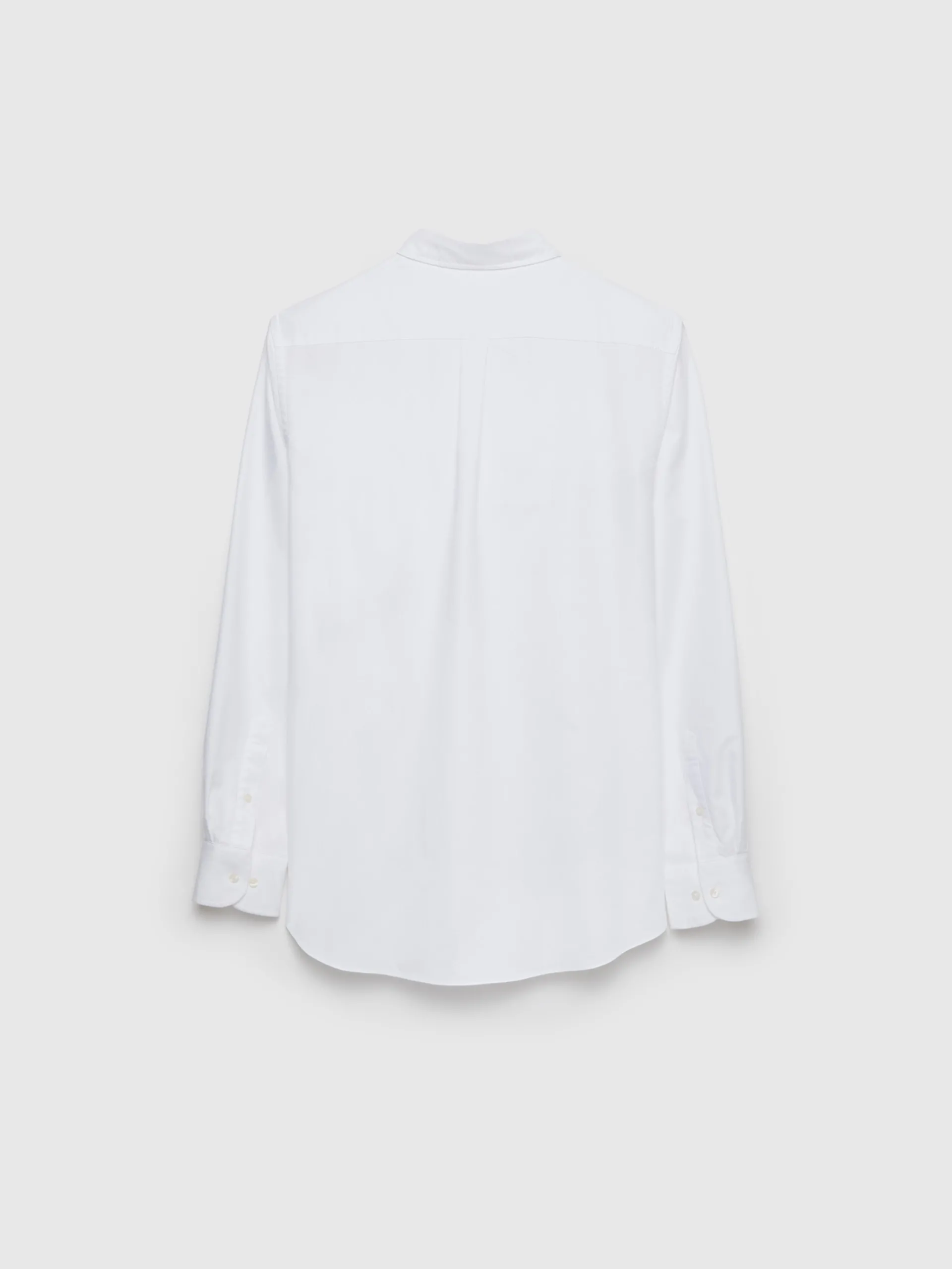 Hombre Alvaro Moreno CAMISA OXFORD SOLID