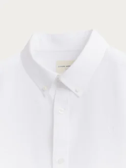Hombre Alvaro Moreno CAMISA OXFORD SOLID