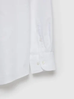 Hombre Alvaro Moreno CAMISA OXFORD SOLID