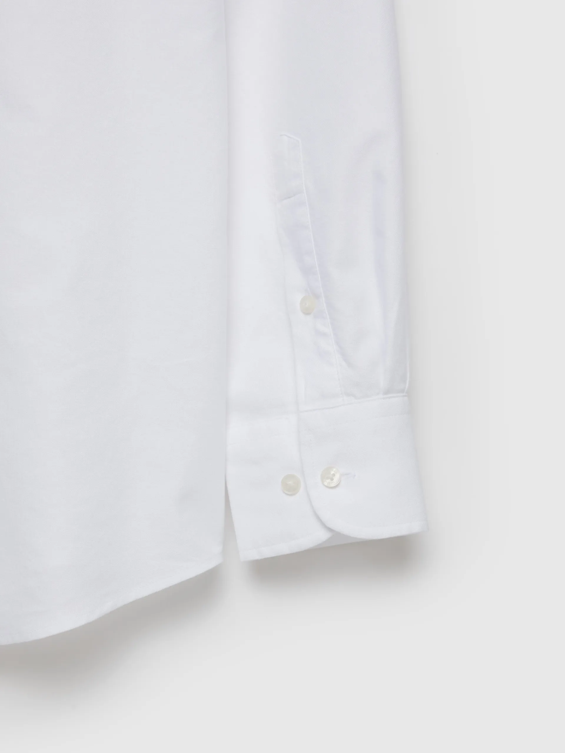 Hombre Alvaro Moreno CAMISA OXFORD SOLID