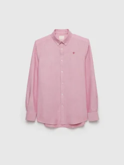 Hombre Alvaro Moreno CAMISA OXFORD SOLID