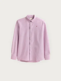 Hombre Alvaro Moreno CAMISA OXFORD SOLID