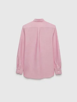 Hombre Alvaro Moreno CAMISA OXFORD SOLID