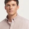 Hombre Alvaro Moreno CAMISA OXFORD SOLID