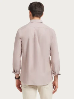 Hombre Alvaro Moreno CAMISA OXFORD SOLID