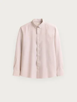 Hombre Alvaro Moreno CAMISA OXFORD SOLID