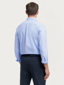 Hombre Alvaro Moreno CAMISA OXFORD SOLID