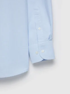 Hombre Alvaro Moreno CAMISA OXFORD SOLID