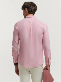 Hombre Alvaro Moreno CAMISA OXFORD SOLID