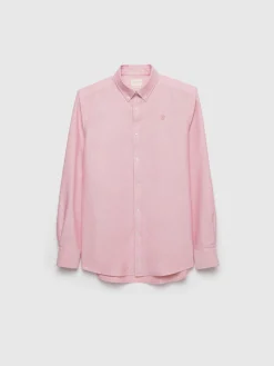 Hombre Alvaro Moreno CAMISA OXFORD SOLID