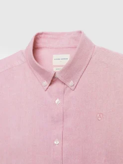 Hombre Alvaro Moreno CAMISA OXFORD SOLID