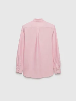 Hombre Alvaro Moreno CAMISA OXFORD SOLID