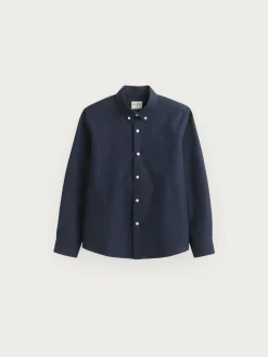Alvaro Moreno CAMISA OXFORD SOLID KIDS