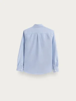 Alvaro Moreno CAMISA OXFORD SOLID KIDS