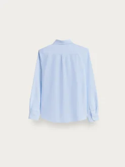 Alvaro Moreno CAMISA OXFORD SOLID KIDS