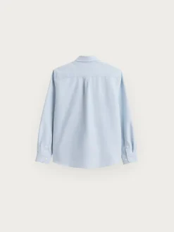 Alvaro Moreno CAMISA OXFORD SOLID KIDS