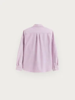 Alvaro Moreno CAMISA OXFORD SOLID KIDS
