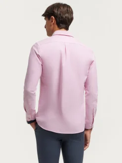 Hombre Alvaro Moreno CAMISA OXFORD SOLID
