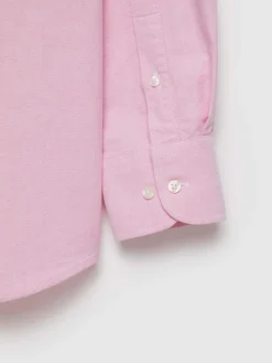 Hombre Alvaro Moreno CAMISA OXFORD SOLID