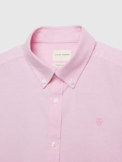 Hombre Alvaro Moreno CAMISA OXFORD SOLID