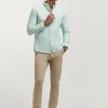 Hombre Alvaro Moreno CAMISA OXFORD SOLID