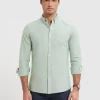 Hombre Alvaro Moreno CAMISA OXFORD SOLID
