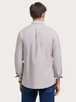 Hombre Alvaro Moreno CAMISA OXFORD SOLID