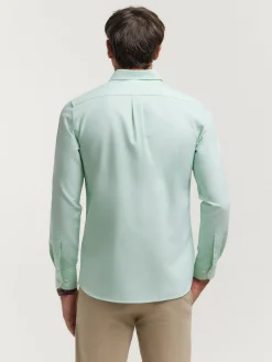 Hombre Alvaro Moreno CAMISA OXFORD SOLID