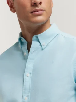 Hombre Alvaro Moreno CAMISA OXFORD SOLID
