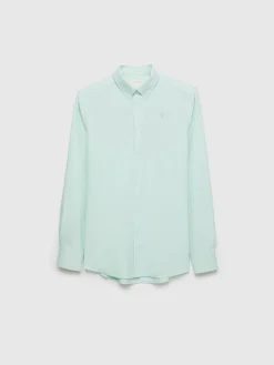 Hombre Alvaro Moreno CAMISA OXFORD SOLID