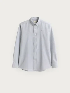 Hombre Alvaro Moreno CAMISA OXFORD SOLID