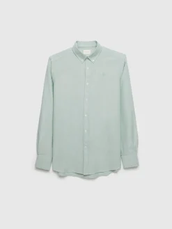 Hombre Alvaro Moreno CAMISA OXFORD SOLID