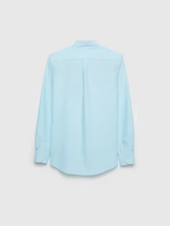 Hombre Alvaro Moreno CAMISA OXFORD SOLID