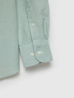 Hombre Alvaro Moreno CAMISA OXFORD SOLID